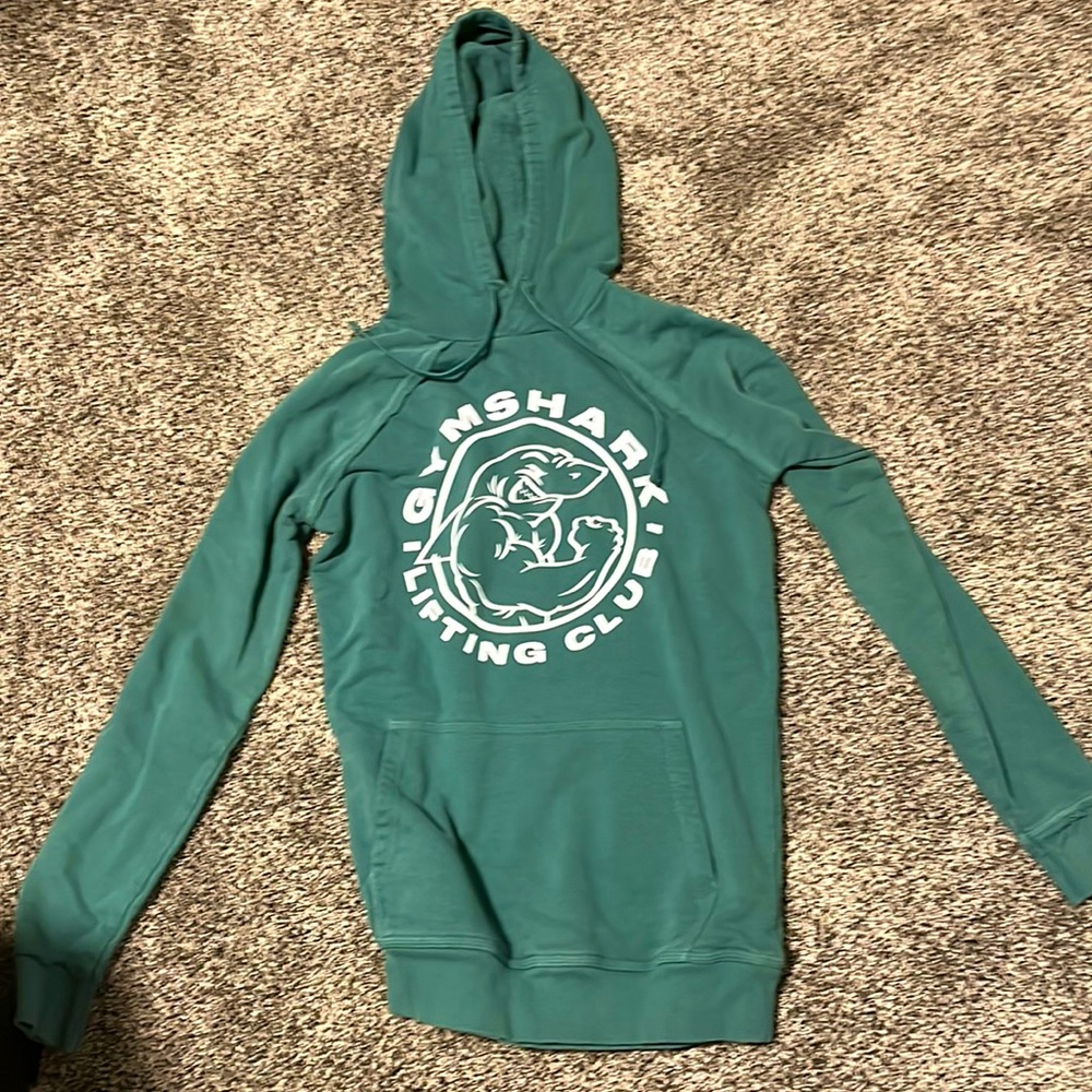 Gymshark XS hoodie